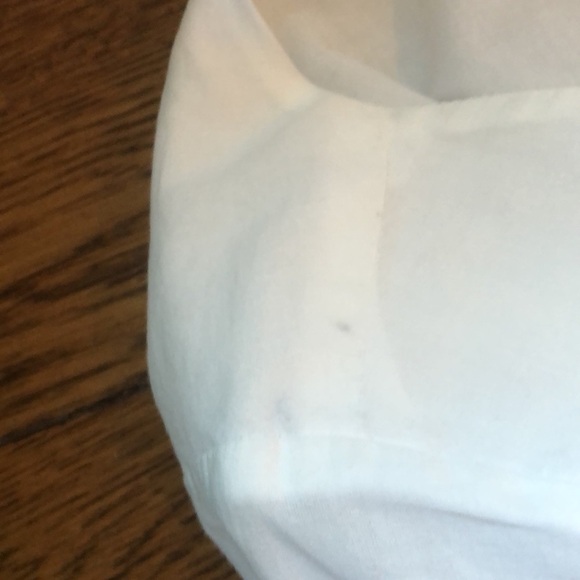 White Madewell Mini Dress - Picture 5 of 8